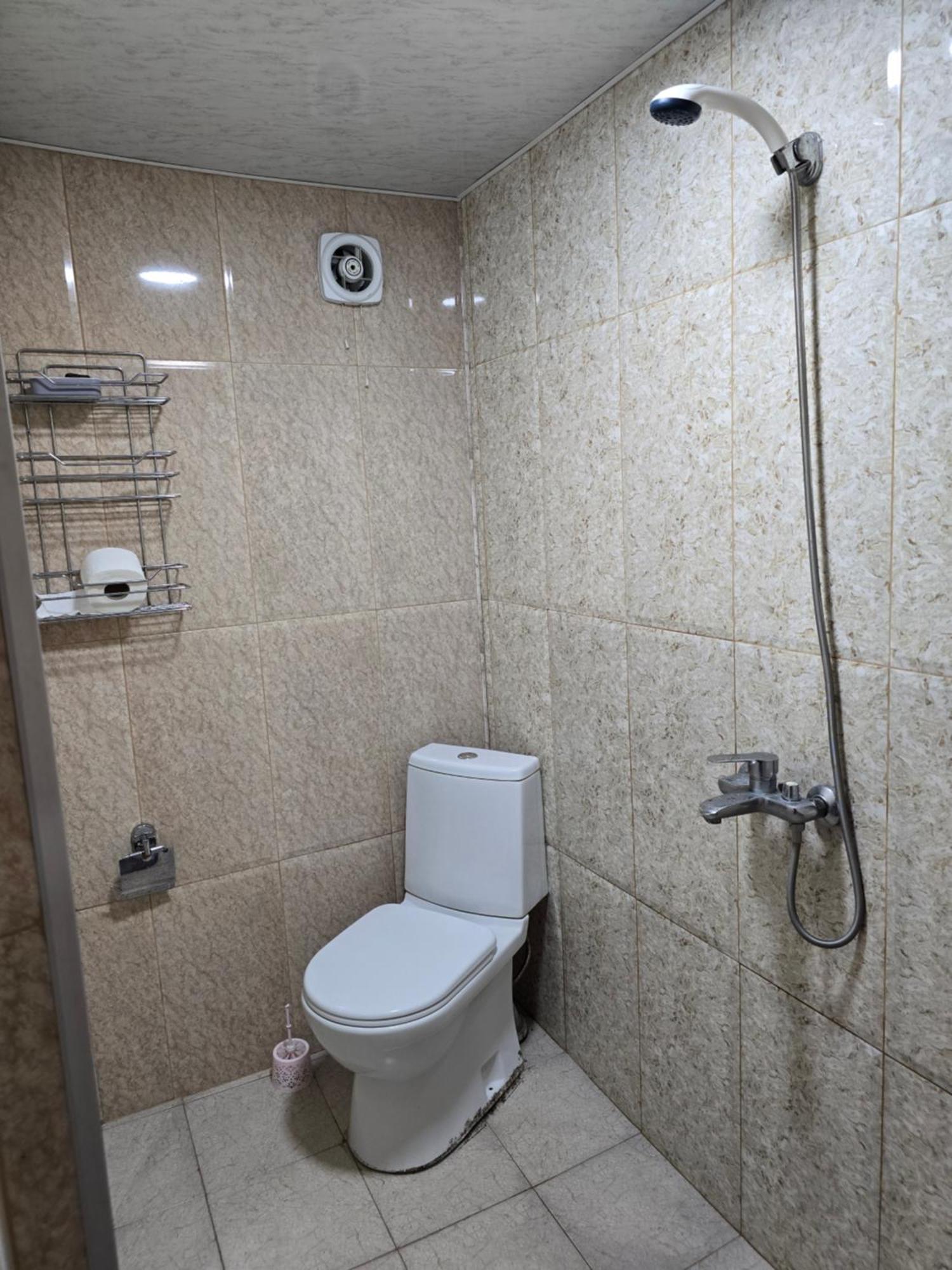 Mziuri Cozy Guesthouse Kobuleti Exterior foto