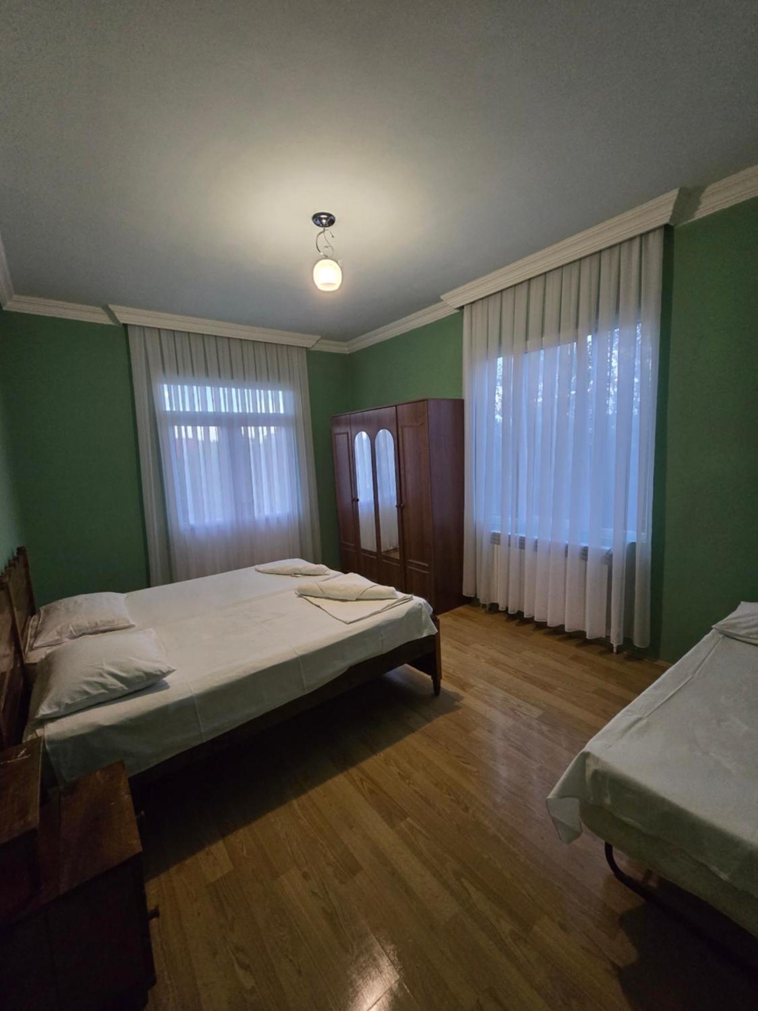 Mziuri Cozy Guesthouse Kobuleti Exterior foto